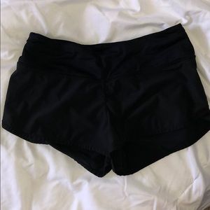 Lululemon speed up shorts